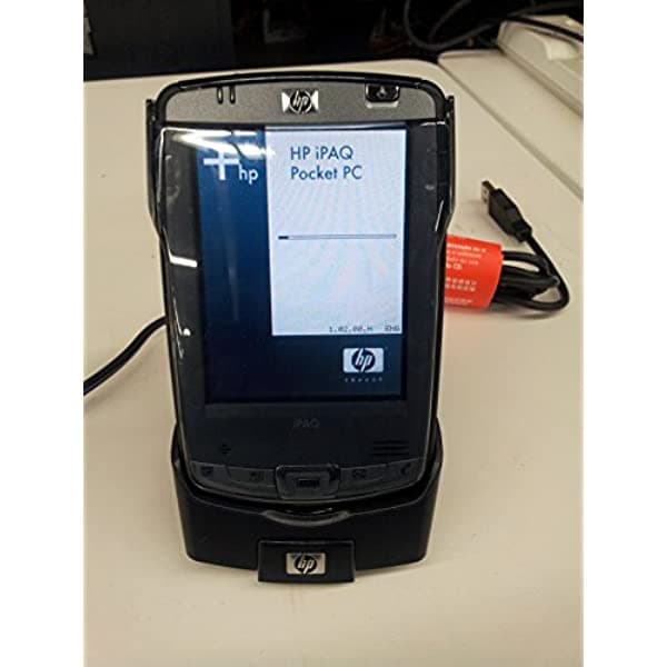 HP iPAQ Pocket PC HX2490b - PDA, Windows Mobile 5.0 Premium Edition - 3.5" Color TFT (240 x 320) -, Bluetooth, Wi-Fi FA675B#ABC