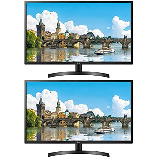 LG 32MN600P-B - Monitor IPS Full HD de 31,5" con AMD FreeSync 2 Pack E2LG32MN600PB