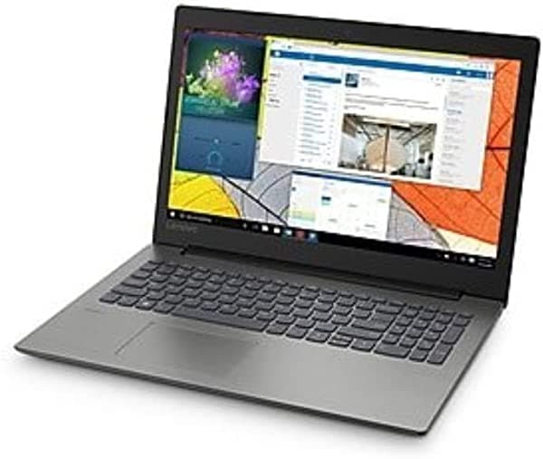 Lenovo IdeaPad 330 Intel Core i3-8130U 128GB SSD 8GB 15.6" HD WLED Win 10 portátil 81DE00LCUS