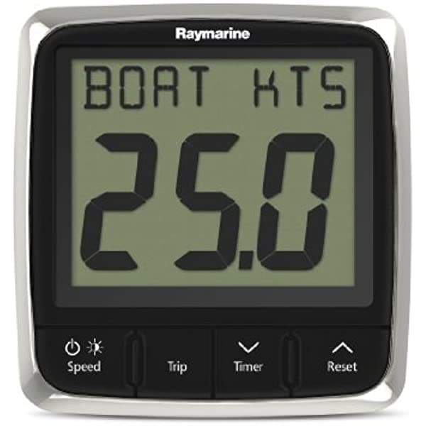 Raymarine i50 - Pantalla de velocidad E70058