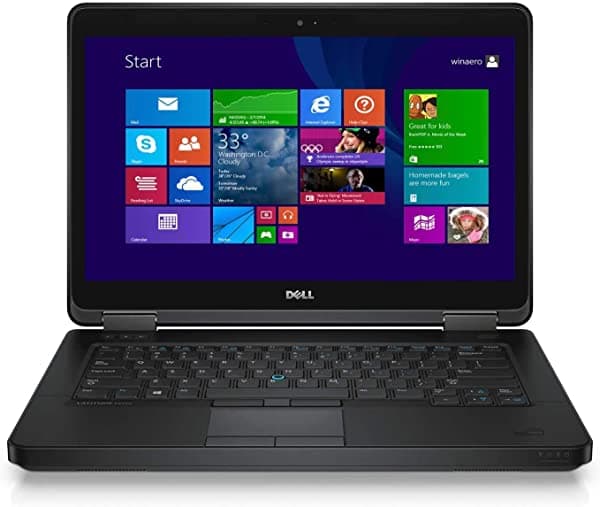 Amazon Renewed Dell Latitude E5440 14" Laptop, Core i5-4200U 1.6GHz, 8GB Ram, 1TB HDD, DVDRW, Windows 10 Pro 64bit (reacondicionado certificado)