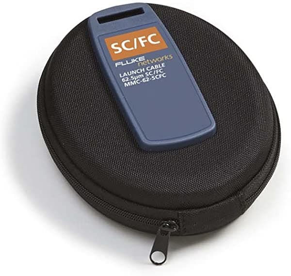 Fluke Networks - Cable de arranque multimodo (62, 5 μm) MMC-62-SCFC