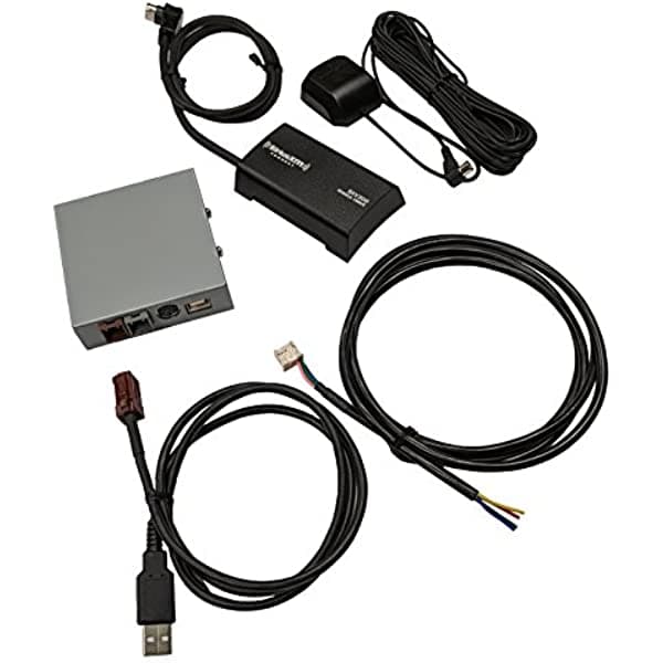VAIS Technlogy GSR-HY02 SiriusXM - Adaptador adicional para radio satélite compatible con determinadas radios Hyundai y KIA GSR-HY02 Interface Tuner Kit
