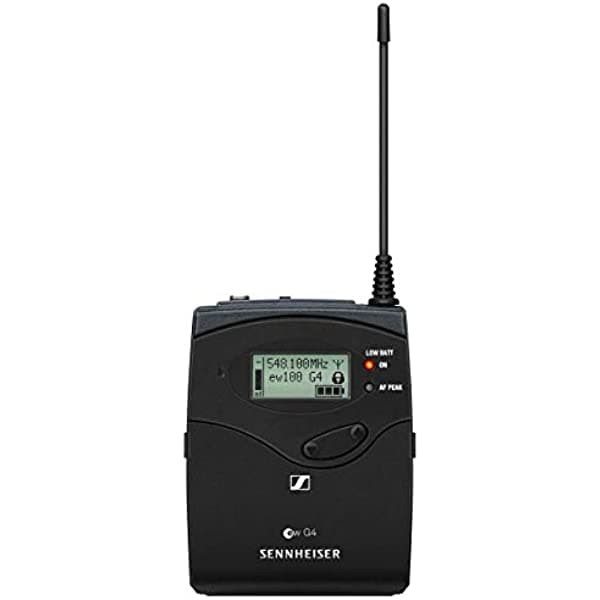 Sennheiser Pro Audio Bodypack Transmisor (SK 100 G4-A1) 509500