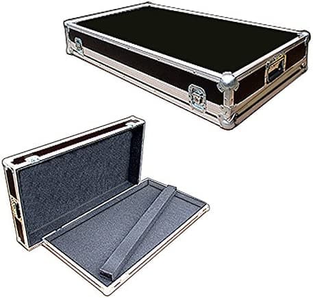 Inc. | Roadie Products Mezclador 1/4 Ply Light Duty ata Caso con todas hardware empotrada para Yamaha mgp32 X