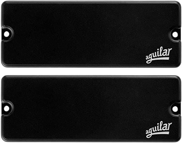 Aguilar 5-String Dual Bar Imán de cerámica Pickup Set Tamaño de/G4