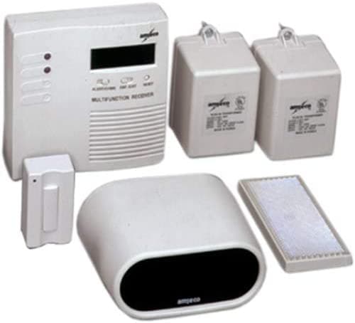 AMSECO POTTER EWP202C - Encendedor de salida y contador