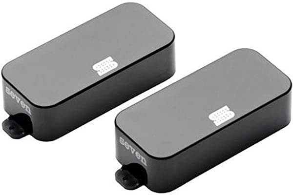 Seymour Duncan - 11106 - 55-B - ahb-3s Mick T Apagones 7str PH 1 SAHB-3S 7 PHASE 1
