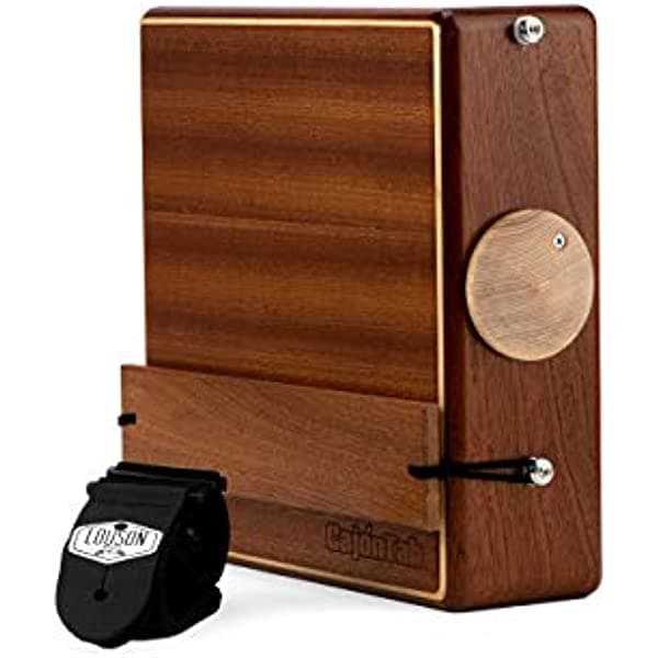 Louson Drums Pro Series CajonTab Caoba