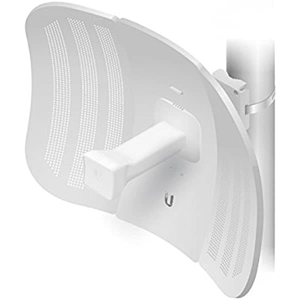 Ubiquiti lbe-m5 - 23 5 GHz 4-Pack litebeam M5 23dBi Outdoor Airmax CPE hasta 30 + KM LBE-M5-23X4