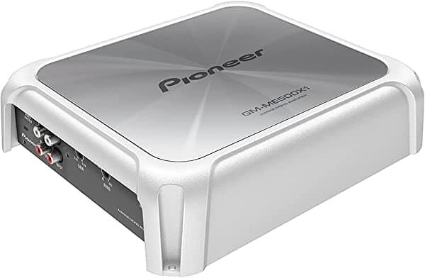 Pioneer GM-ME500X1 - Amplificador mono marino clase D de 1 canal
