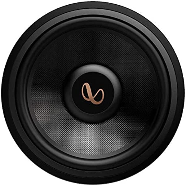 Infinity KAPPA123WDSSI 12" (300 mm) de alto rendimiento para coche Subwoofer de audio INFSUBKA123WDSSIAM