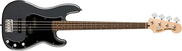 Squier Affinity Precision Bass PJ Charcoal Frost Metálico 378551569