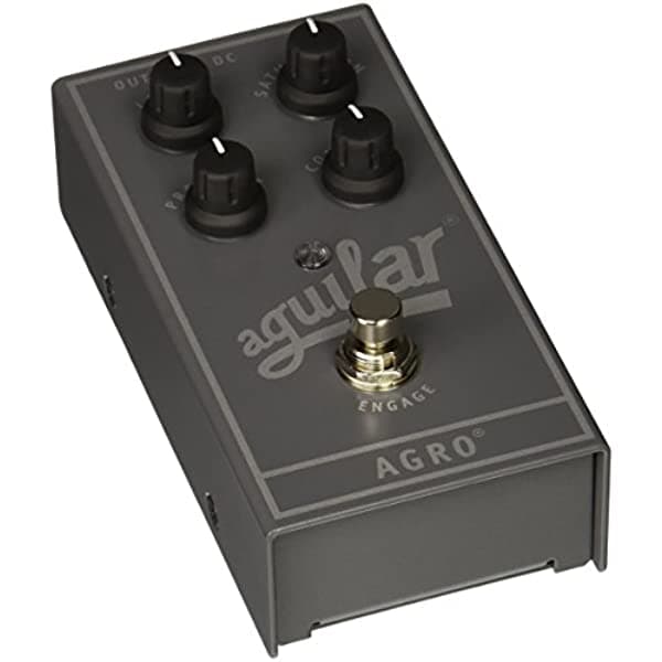 Aguilar Agro Bass Overdrive Pedal