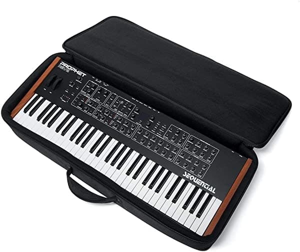 ANALOG CASES Sustain - Funda para Profeta Rev2, Profeta 6, OB-6 o KOMPLETE KONTROL S49 54-90025