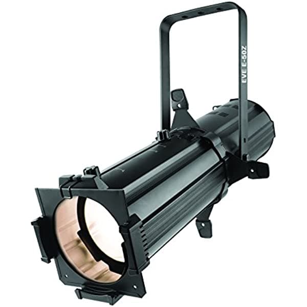 Chauvet DJ SlimPAR 56 LED PAR/Wash Light, Negro, 0 EVEE50Z