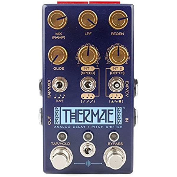 Chase Bliss Audio Thermae