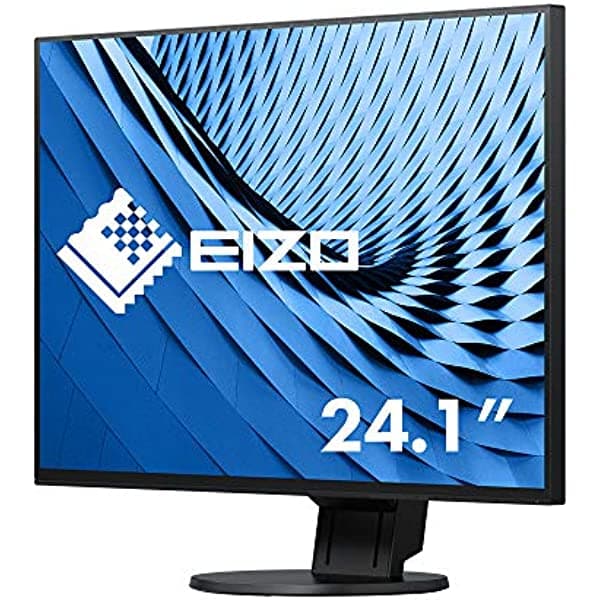 EIZO FlexScan EV2456 24.1" Monitor LCD IPS profesional 1920x1200 EV2456FX-BK EV2456BK