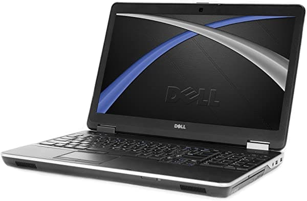 Amazon Renewed Dell E6540 - Notebook de 15.6 pulgadas, Intel Core i7-4800MQ 2.7 GHz, 8 GB RAM, 500 GB SSD, DVDRW, Windows 10 Pro 64bit, cámara web (reacondicionado certificado) Latitude E6540