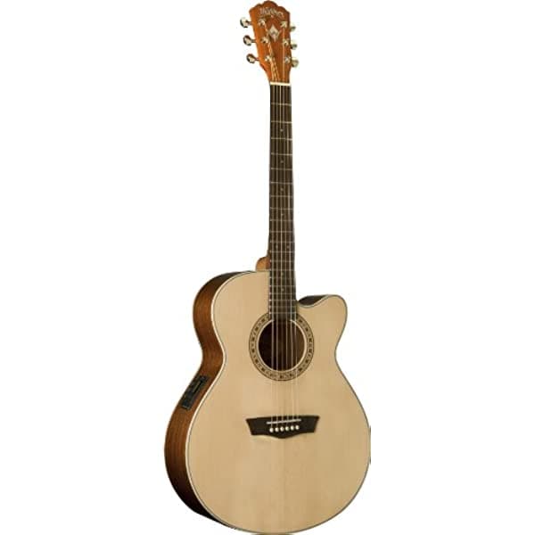 Washburn Harvest Series WG7SCE Acou. Número de productos incluidos: 1 pieza(s)