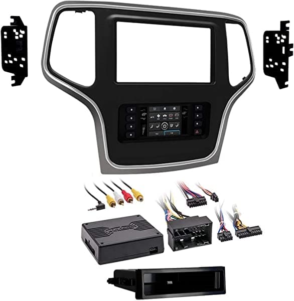 Metra 99-6536S - Kit de instalación de radio
