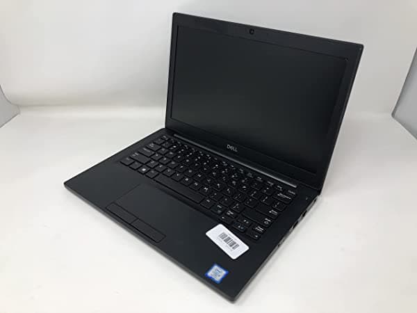Amazon Renewed Dell Latitude 7290 12.5 - Notebook empresarial, Intel Core i7-8650U, SSD de 512 GB, DDR4 de 16 GB, cámara web, Windows 10 Pro (reacondicionado)