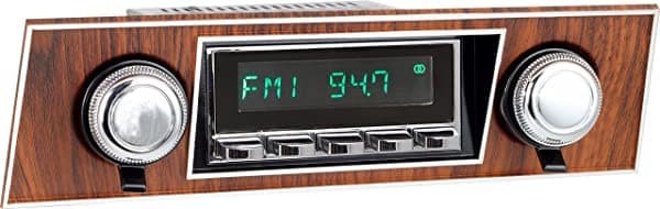 Retro Manufacturing HC-501-03-73 Hermosa - Radio de ajuste directo