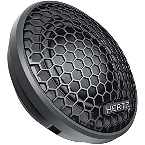 Hertz Mille Pro Series MP-283 - Par de tweeters PRO de 1.38 pulgadas con imanes de neodimio