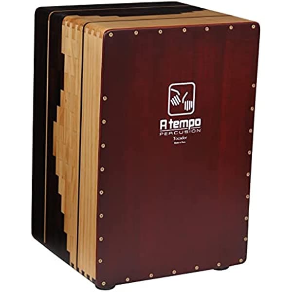 Una bolsa de Tempo Percussion cambiador Flamenco cajón con CJ-TOCAD-01