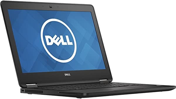Amazon Renewed DELL Latitude 7280 Intel Core i7 - 7600U x2 2.8 GHz 16 GB 512 GB SSD 12.5, " Negro (Reacondicionado Certificado)