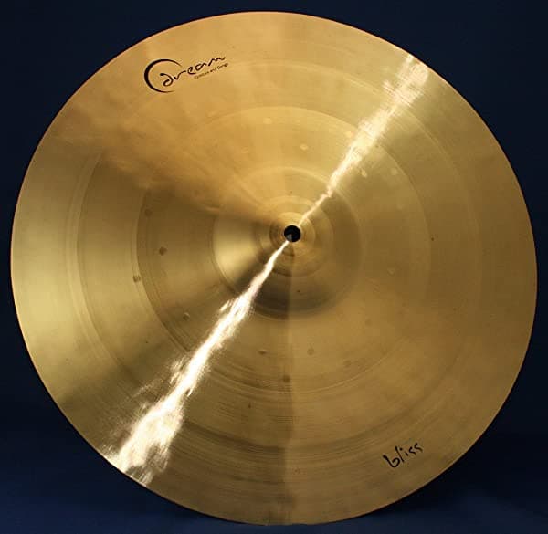 Dream Cymbals Bliss BCRRI19 - Platillo ride (18.9 pulgadas)