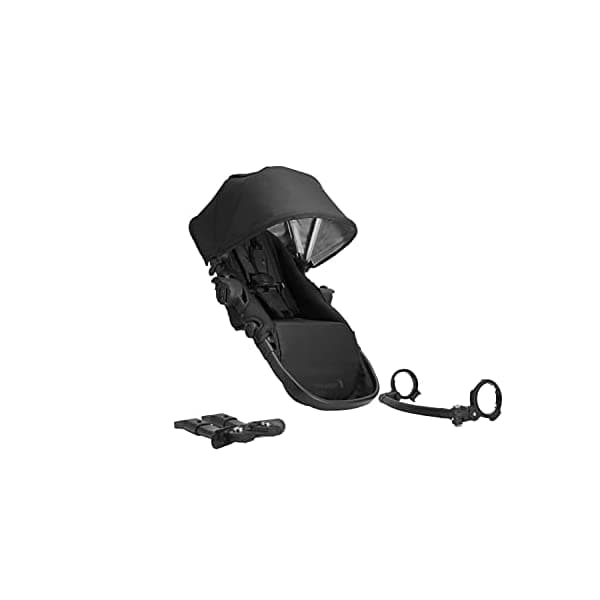 Baby Jogger - Kit de asiento para cochecito City Select 2, colección ecológica, color negro 2149902