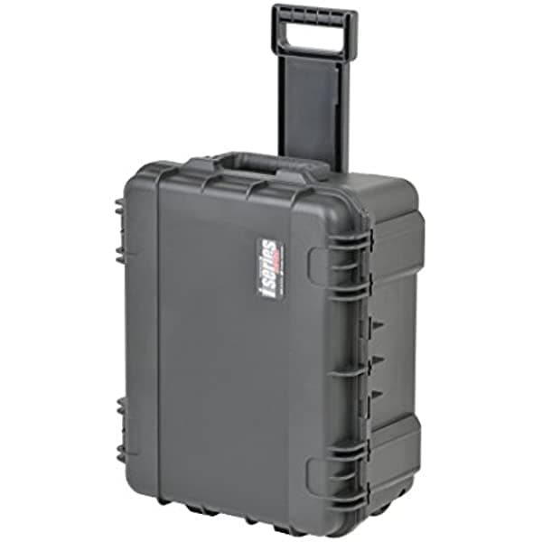 SKB Percusión y mazo Estuche con fundas para mazo y mesa de trampa DWCP5300DW