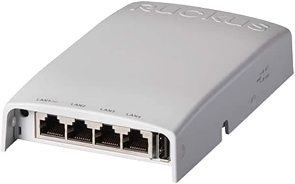 Ruckus Wireless zoneflex H510 alámbrico/inalámbrico, 802.11 ac Dual-Band Interruptor de pared, mu-mimo, beamflex +, US 901-H510-US00