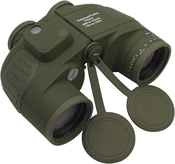 Rothco - Binoculares tipo militar (0.276 x 1.969 pulgadas) 613902202726