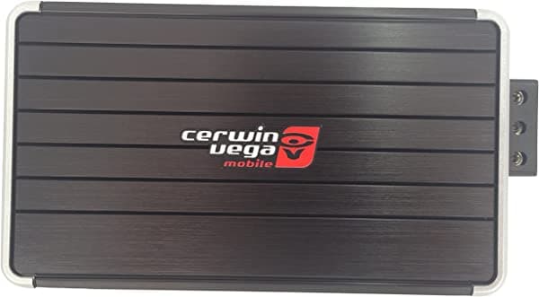 Cerwin-Vega Amplificador Monoblock B51 Stealth Bomber Clase D de 1000 W