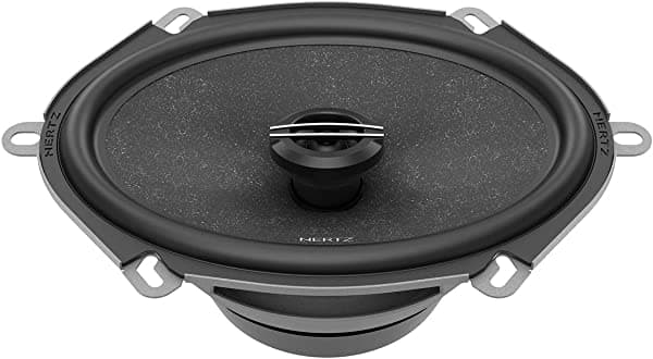 Hertz Cento Series CX570 5x7 Altavoces coaxiales bidireccionales, par