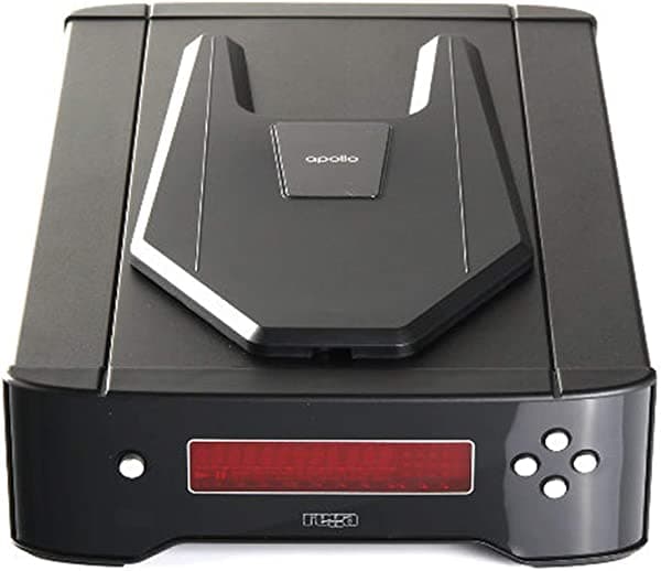Rega Apollo - Reproductor de CD CDP / Transporte con Wolfson DAC y mando a distancia APOLLO CDP