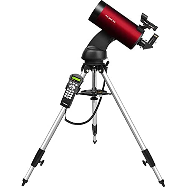 Orion 13163 StarSeeker IV 127 mm GoTo - Telescopio mak-cass (Borgoña)