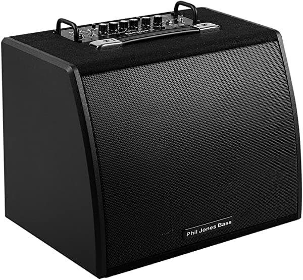 Phil Jones Bass período de sesiones 77 100 W 2 X 7 Bass Combo Amp
