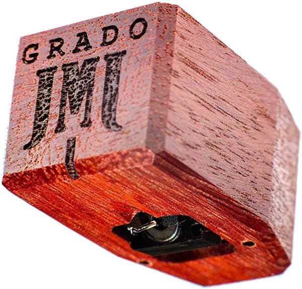 Grado Timbre Series Platinum3 Cartucho de fono de alto rendimiento con lápiz capacitivo
