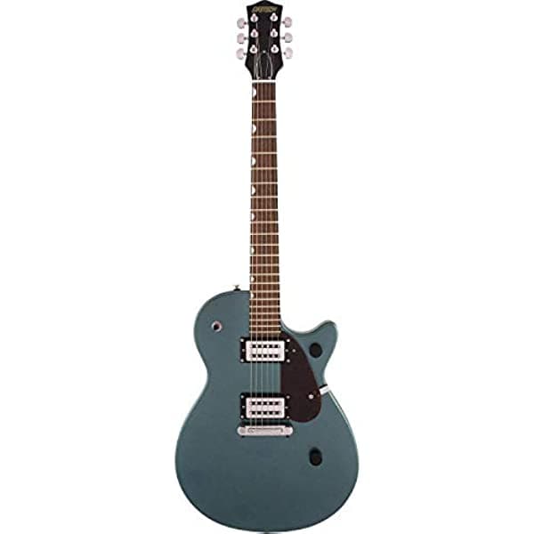 Gretsch G2210 Streamliner Junior Jet Club Gunmetal 00023-00106625