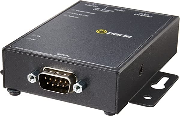 Chase investigación IOLAN DS1 1-Port - Servidor para dispositivo (04030124)