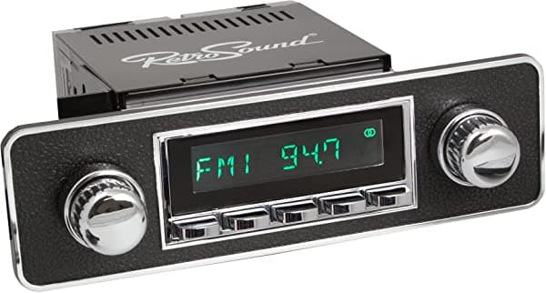 Retro Manufacturing HC-502-06-76 Hermosa - Radio de ajuste directo