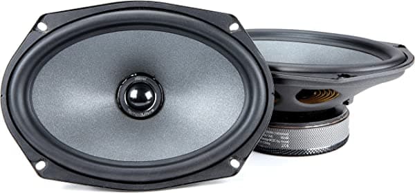 Morel Tempo Ultra 692 Integra - Altavoces coaxiales de 2 vías para coche (6.0 x 9.0 in) TEMPO ULTRA INTEGRA 692