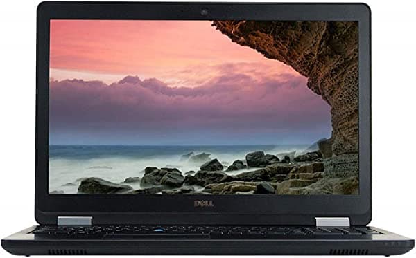 Amazon Renewed DELL Latitude E5570 15.6" Laptop, Core i5-6300U 2.4GHz, 8GB Ram, 180GB SSD, Windows 10 Pro 64bit (Certified Reacondicionado)