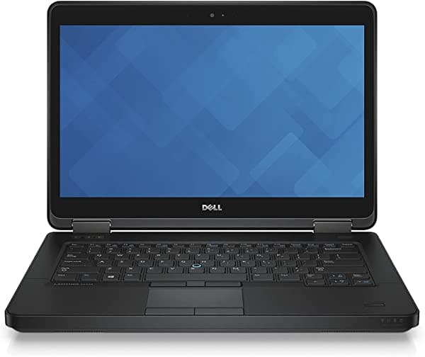 Amazon Renewed Dell Latitude E5440 14" Laptop, Core i7-4600U 2.1GHz, 8GB Ram, 512GB SSD, DVDRW, Windows 10 Pro 64bit (reacondicionado certificado)