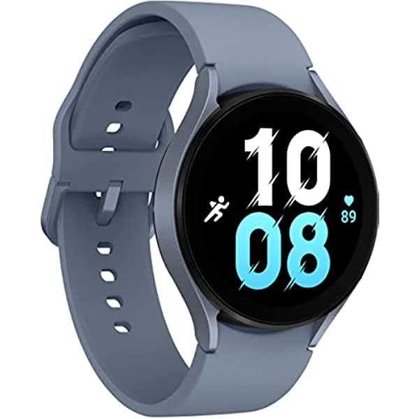 Samsung Funda de aluminio para Galaxy Watch 5 [2022] (1.732 in) - Modelo internacional - (azul) SM-R910N