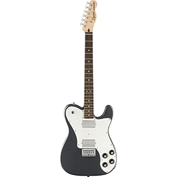 Squier Affinity Series 0378250569 - Guitarra Eléctrica De Cuerpo Sólido (6 Cuerdas)