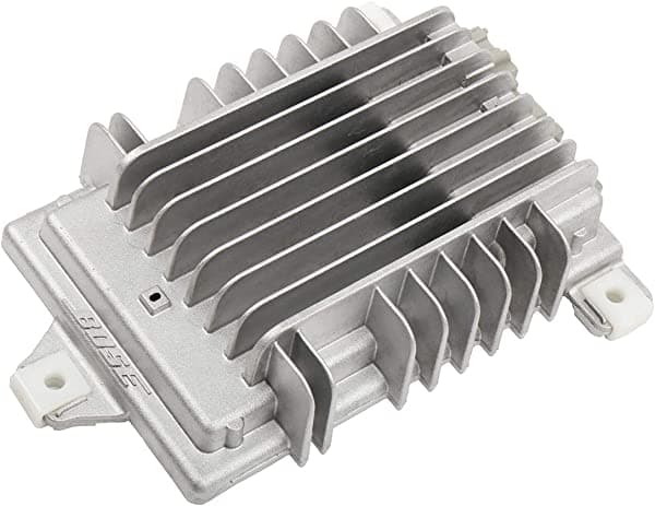 General Motors ACDelco 20811234 gm Original Equipment Radio Amplificador de altavoz